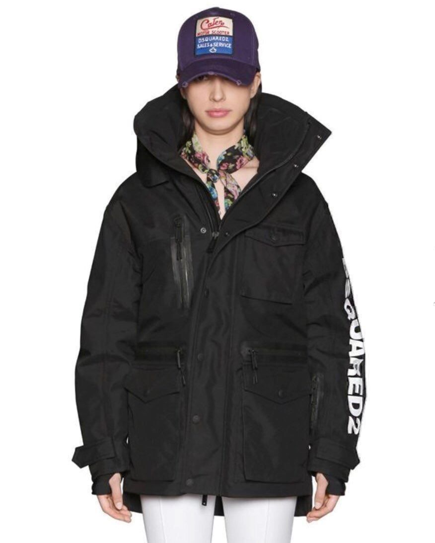 Jacken: Dsquared2 Skijacke NEU!!! – Neu und originalverpackt aus Zürich von NNK28 2