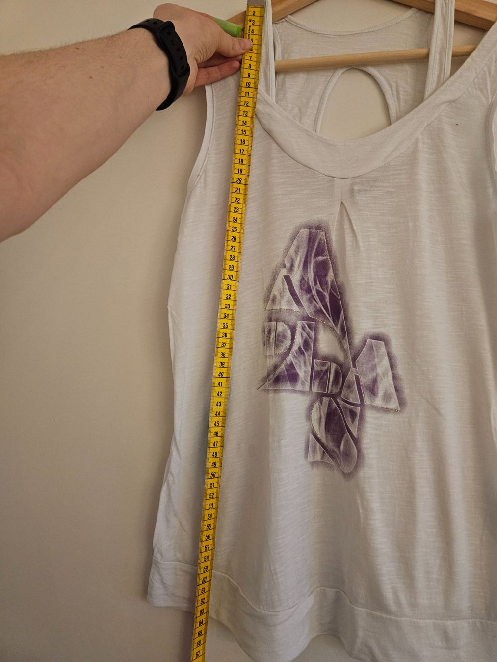 Adidas T-shirts: Adidas- Shirt Gr.36 – D'occasion à Schaffhausen par sabrina915 2