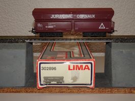 LIMA 302896  SBB  Juracement 33 85 665 6 509-3  H0 DC