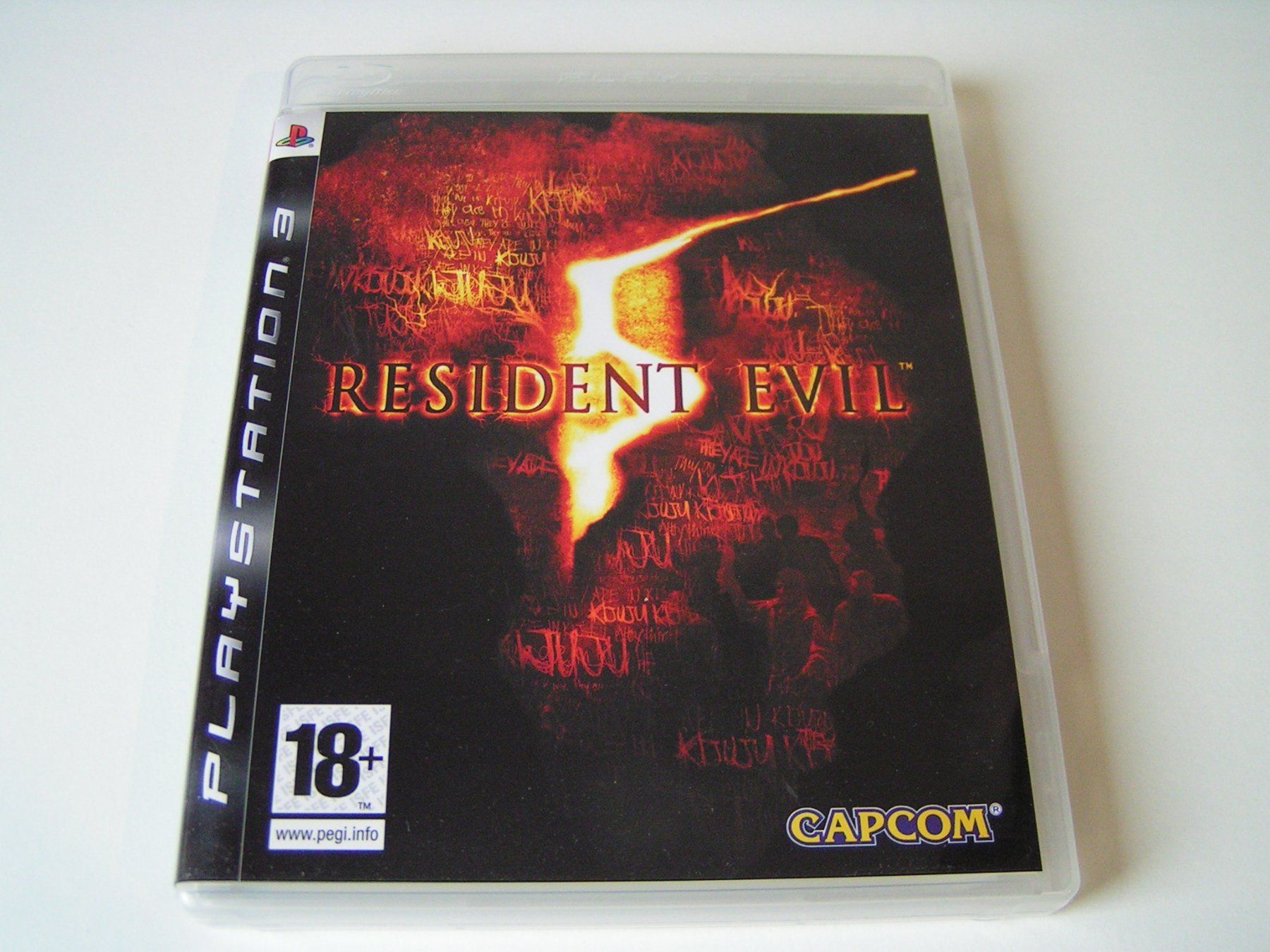 Sony Jeux: Resident Evil 5 – Neuf (Voir description) à Pfungen par Himbogame