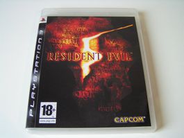 Resident Evil 5