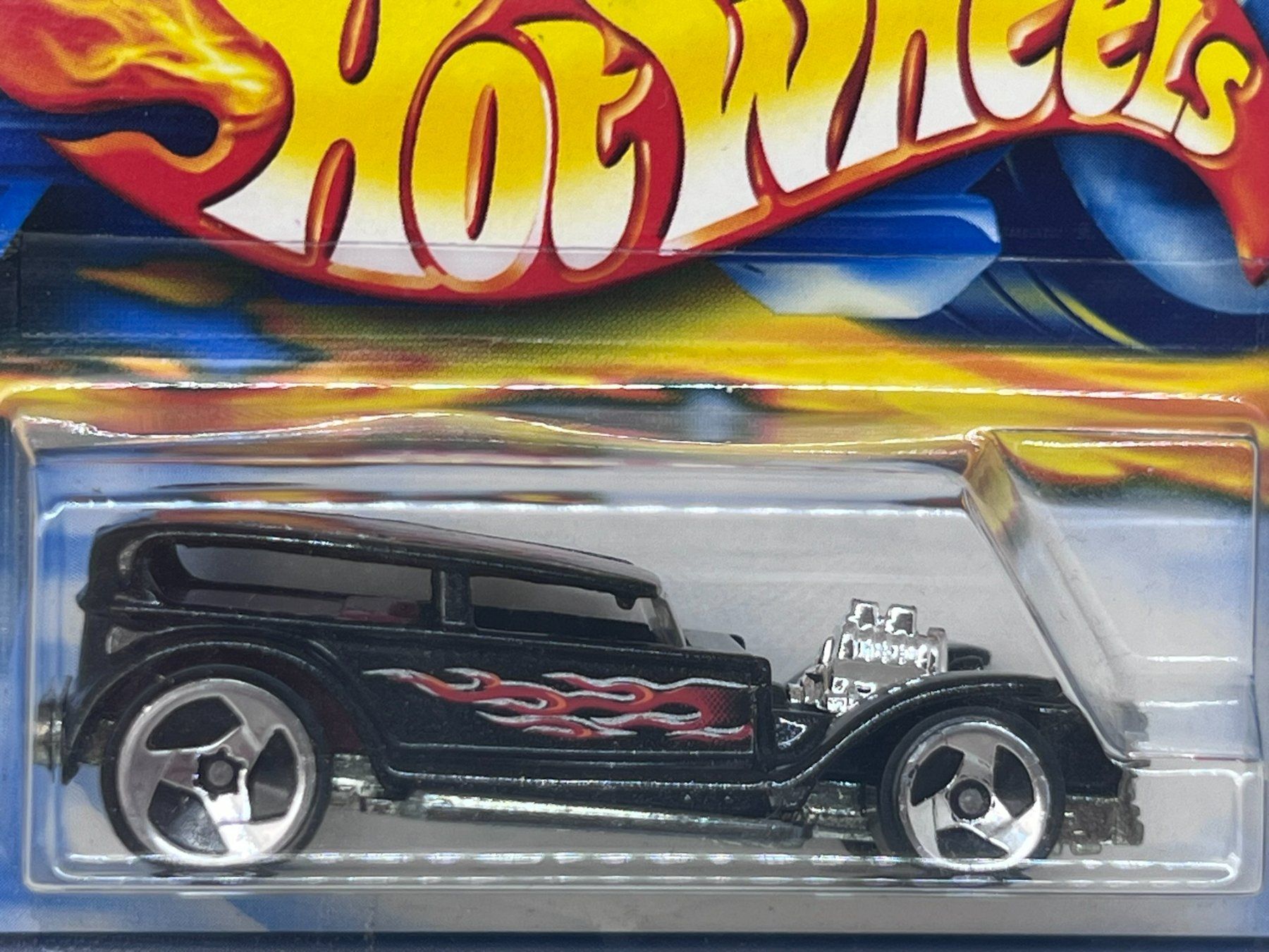 Hot Wheels Modellini d'auto: Hot Wheels Demon – Nuovo e nell'imballaggio originale da Wildegg venduto da LaaBoutique 1