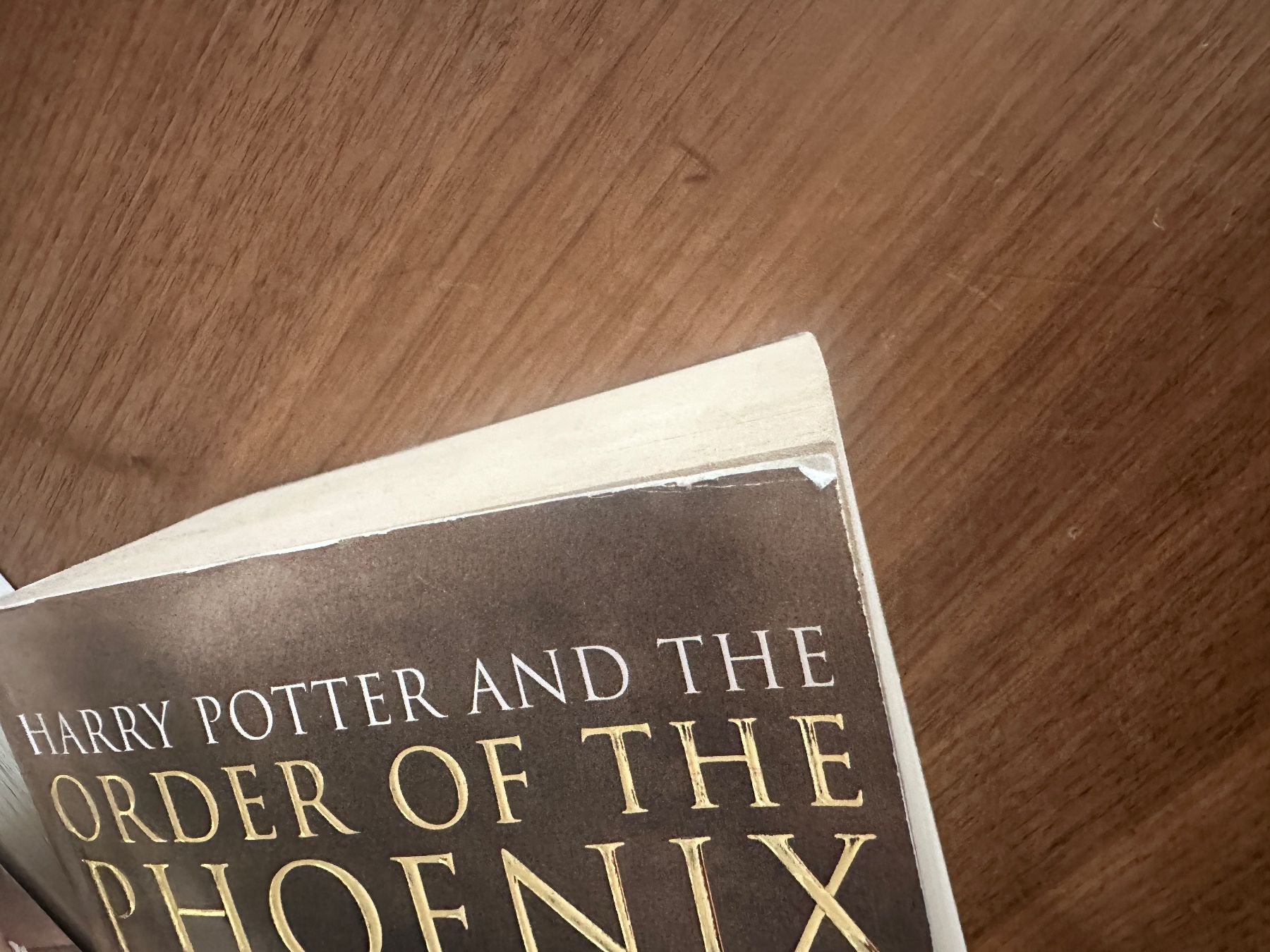Libri: Harry Potter, Taschenbücher, 1-6, Englisch – Usato da Winterthur venduto da manelio113 2