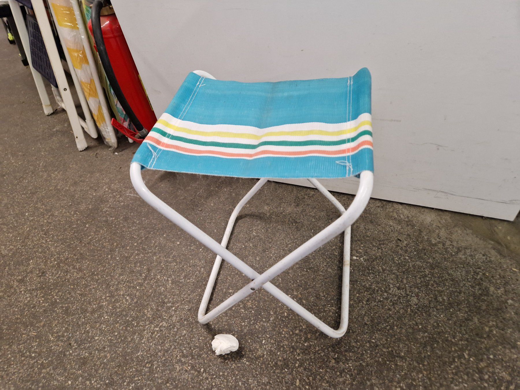 Sedie: 6 Camping Klappstühle – Usato da Wädenswil venduto da verebe 1