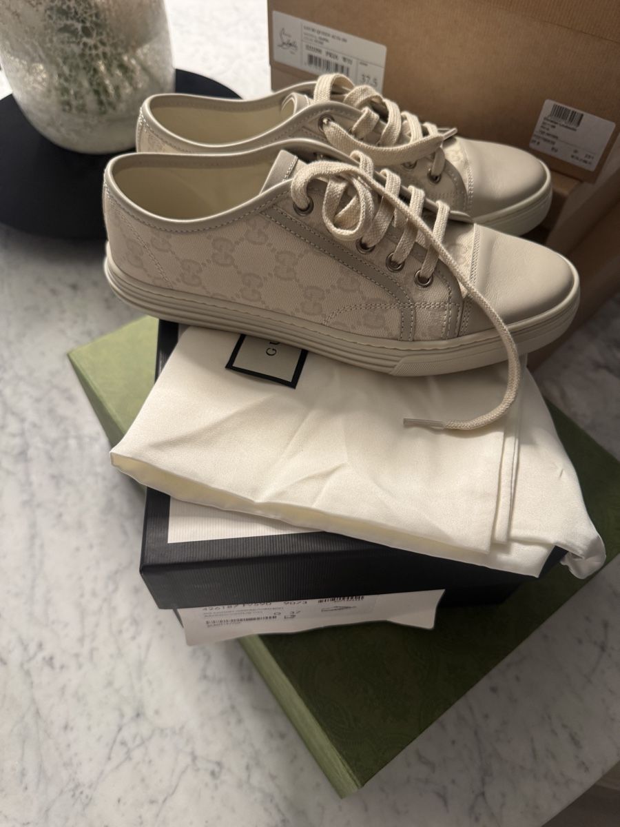 Damenschuhe: Gucci sneaker – Neu (gemäss Beschreibung) aus Altendorf von Aleksandrasa 1