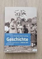 Geschichtsbuch fürs Gymnasium (1450 bis 1914)