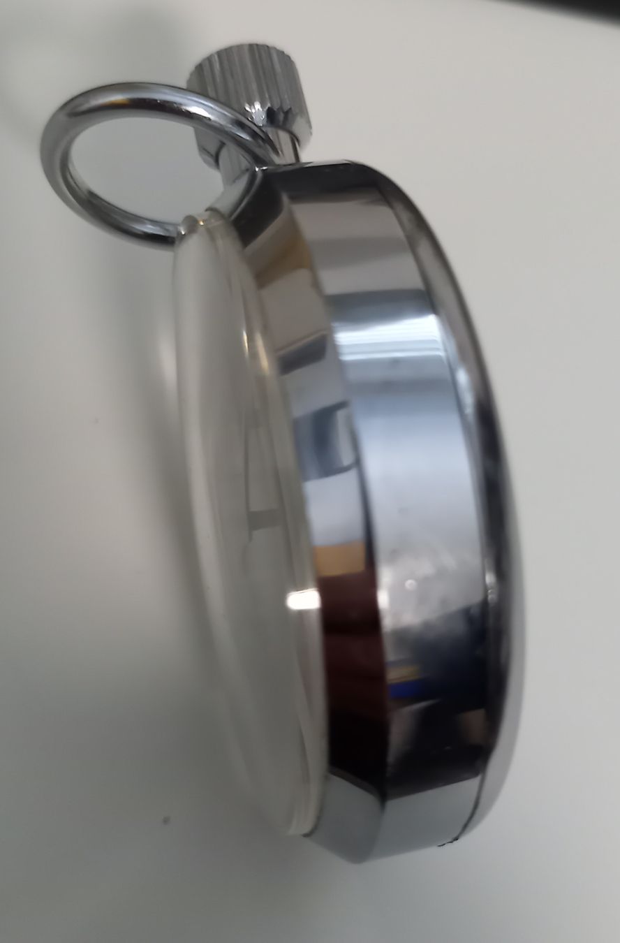 Misurare: Cronometro Swiss Made,   Hiruma – Usato da Minusio venduto da epp_cty9 5
