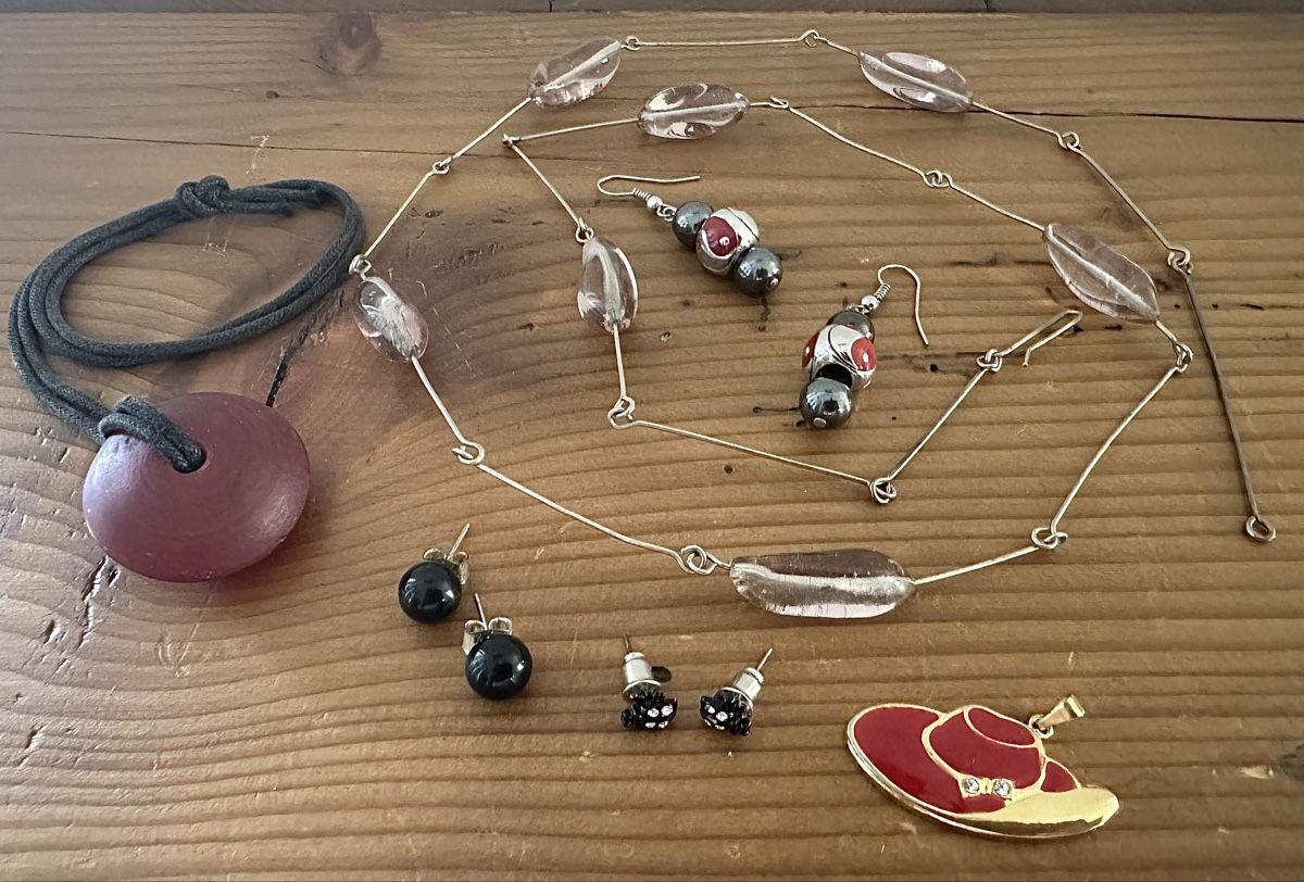 Sonstiger Schmuck: Modeschmuck Lot – Gebraucht aus Otelfingen von Jupi07 7