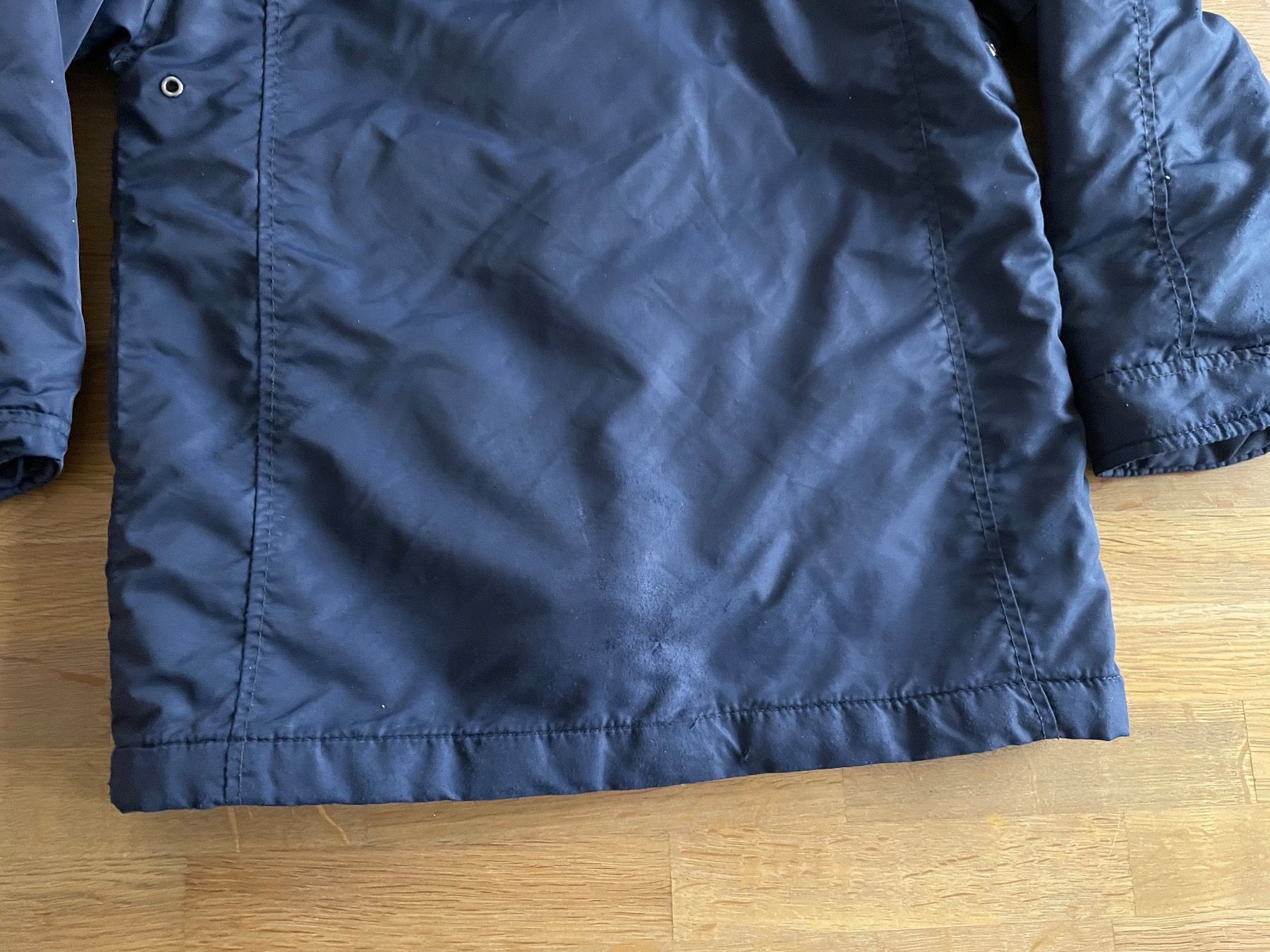Giacche & Cappotti: Jacke Gr. 122 – Usato da Gränichen venduto da stern1111 4