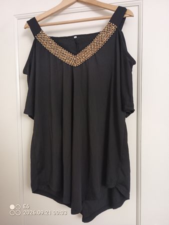Elegantes Stretch-Trägershirt