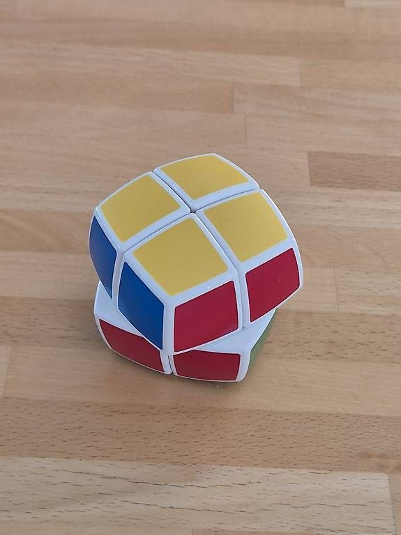 Vélos: Cube genre rubbik's 2x2 – D'occasion à La Chaux-de-Fonds par vorlure 1