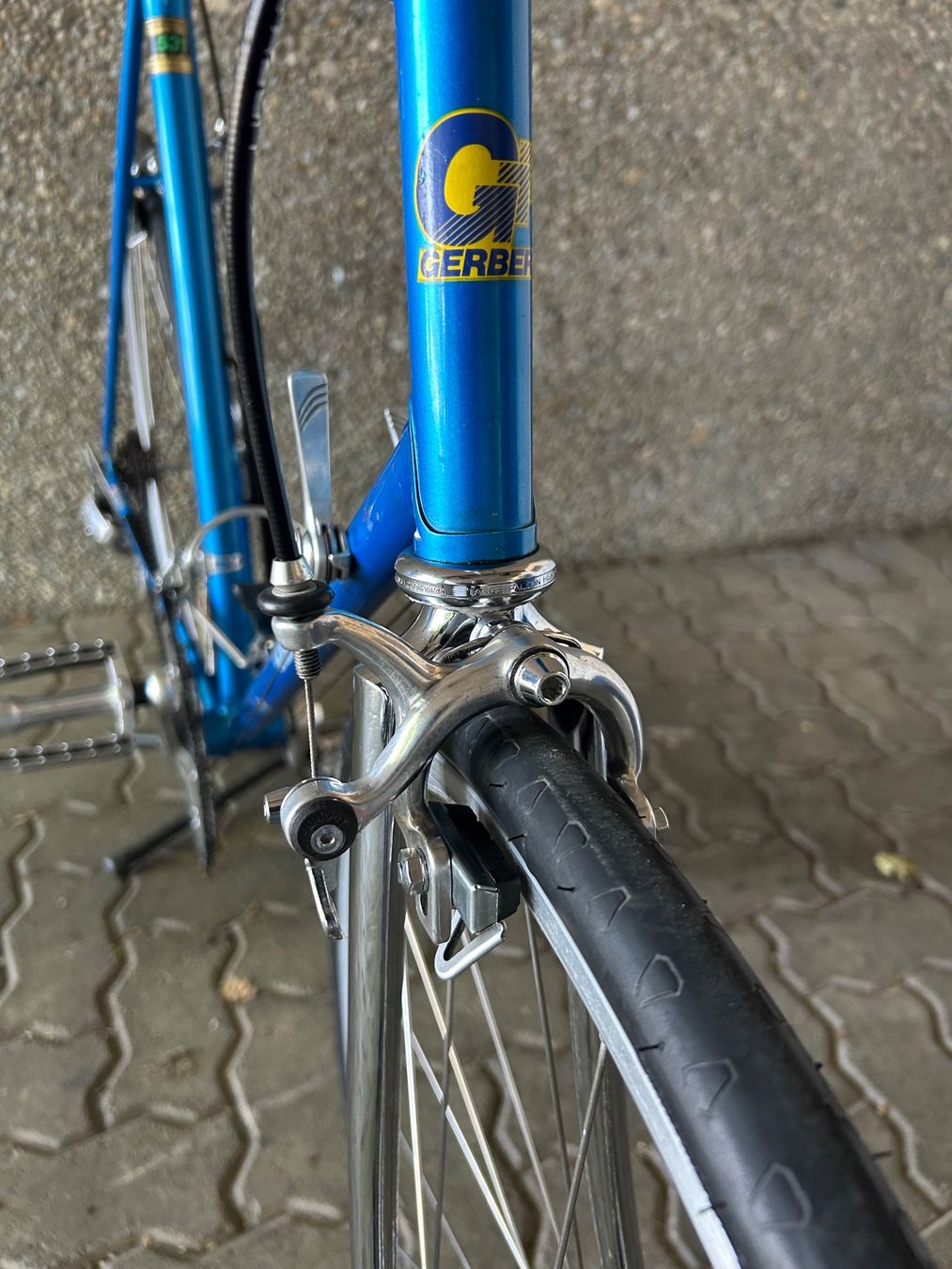 Gerber Biciclette: Gerber Rennvelo – Usato da Adlikon b.Regensdf venduto da usado 5