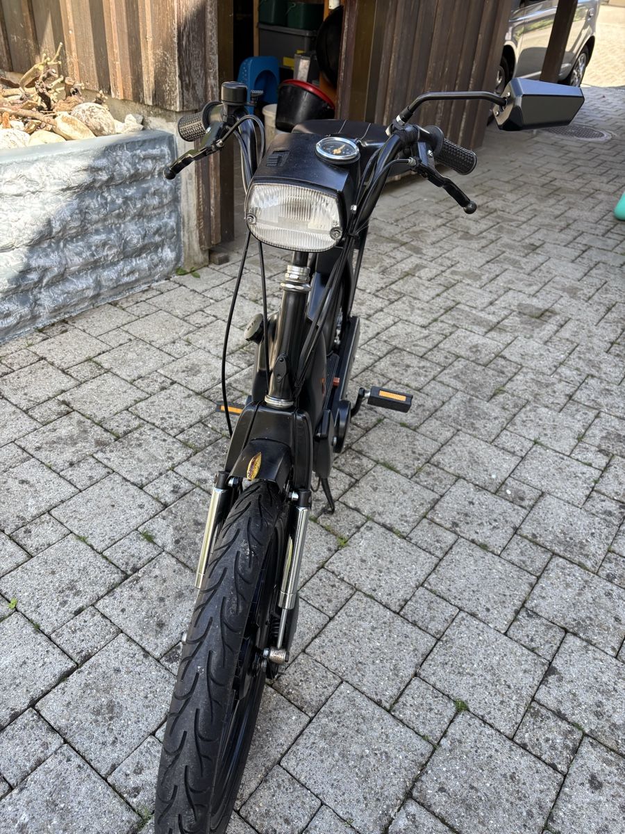 Piaggio Ciclomotori: Piaggio Ciao Px 65ccm – Nuovo (secondo la descrizione) da Langnau i/E venduto da porschestofe 3