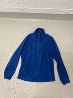 Fleecepullover für Kinder von CMP Gr. 134/ 140, blau