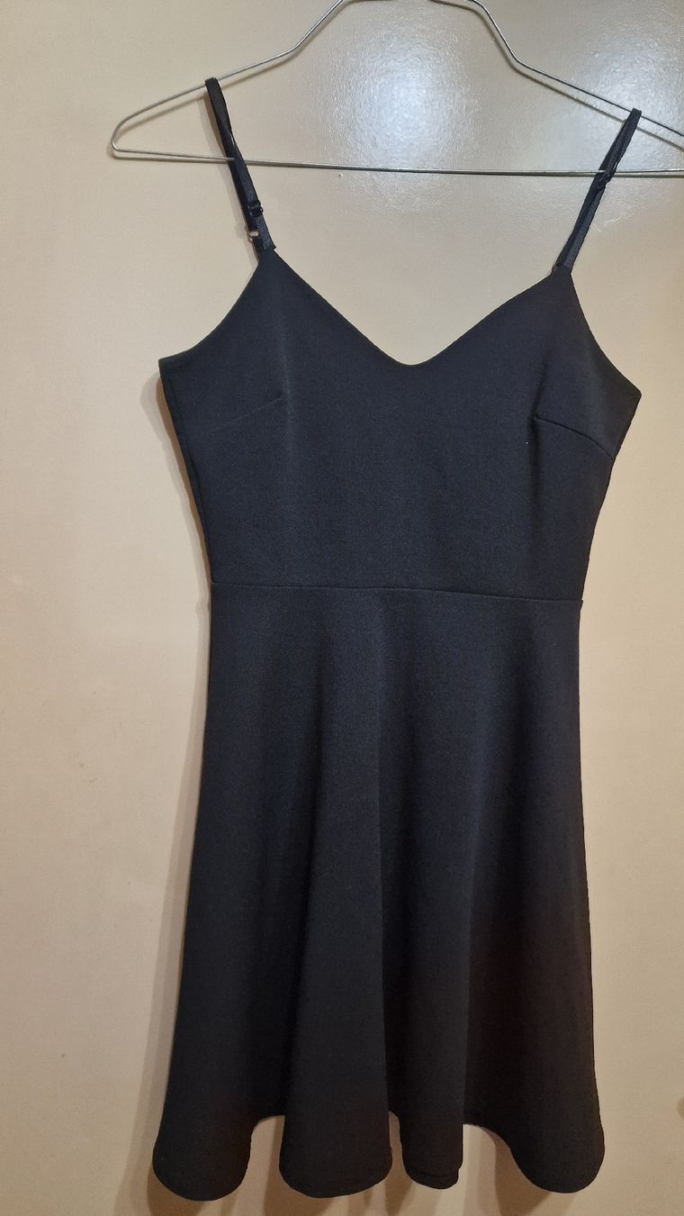 Robes: Sommerkleid Damen schwarz – Neuf (Voir description) à Binningen par nescafe29 1