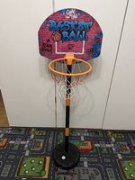Kinder-Basketballkorb