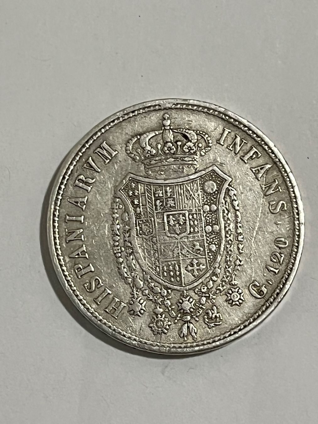 Tutti le monete: Ancienne monnaie espagne – Usato da lausanne venduto da esploras 2