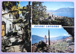 Brione - Locarno (Lago Maggiore)