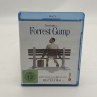Forrest Gump | Blu-ray | Deutsch | Tom Hanks | 6 Oscars Film