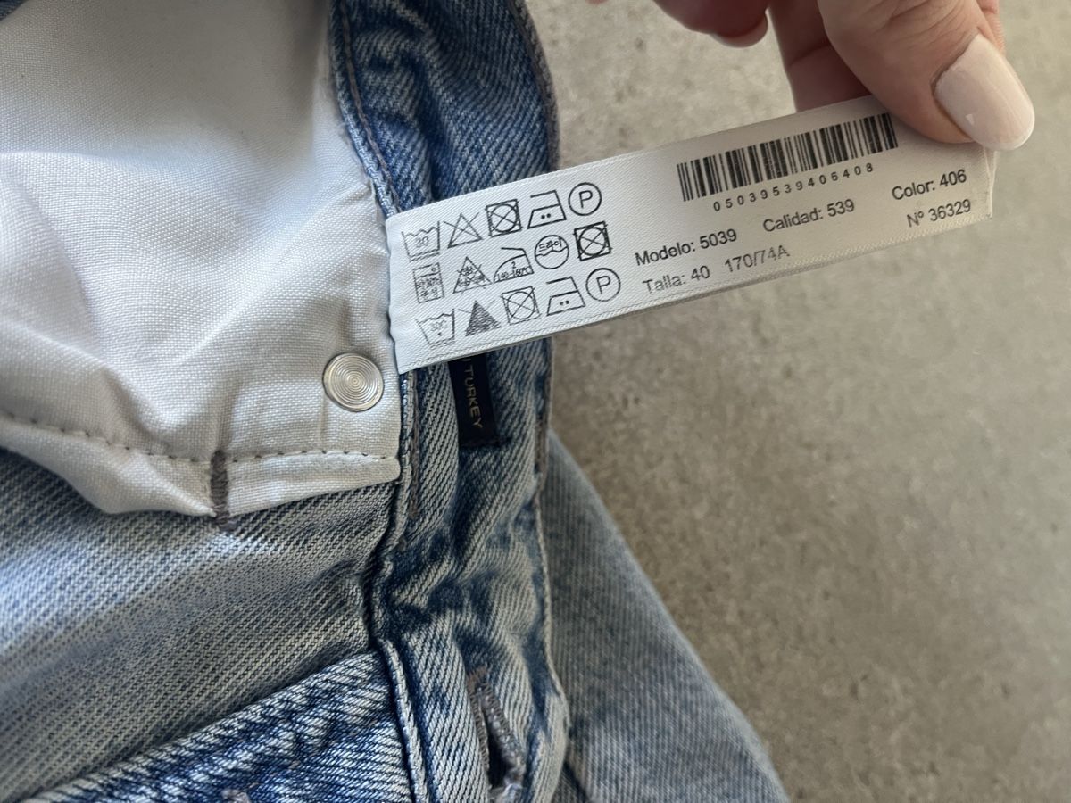 Massimo Dutti Jeans: Massimo Dutti Jeans Gr. 40 – Usato da Sevelen venduto da sar_hmx8 5