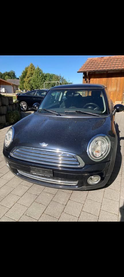 Mini Autos: Mini Cooper – Defekt aus Diepflingen von Hanshans...