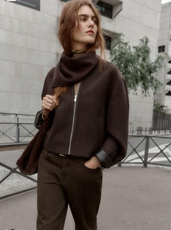 New Zara Bomber Jacke M, perfekt für den Herbst!