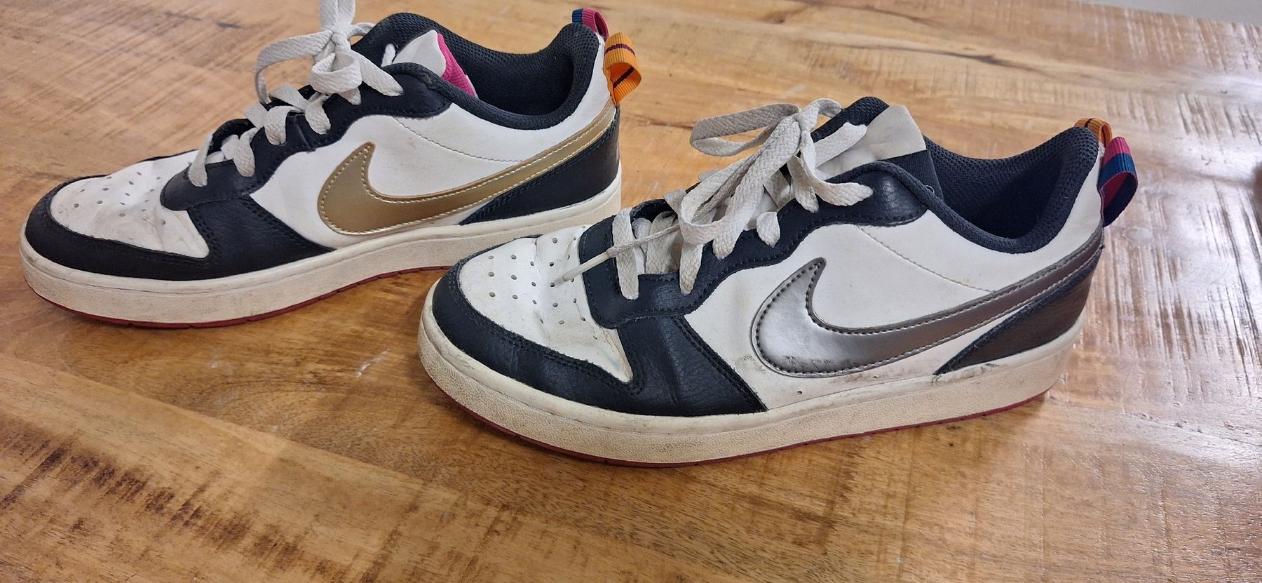 Nike Herrenschuhe: Nike Sneaker Grösse 38.5 – Gebraucht aus Gretzenbach von Chillkrot