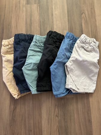 Kurzes Hosen Set Gr.128