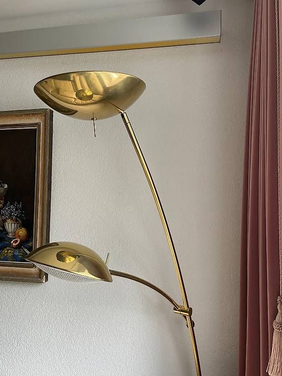Lampade: Ständerlampe / Stehlampe – Usato da Gelterkinden venduto da RemoViscardi 2