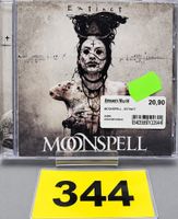CD Moonspell "Extinct", Nr. 344