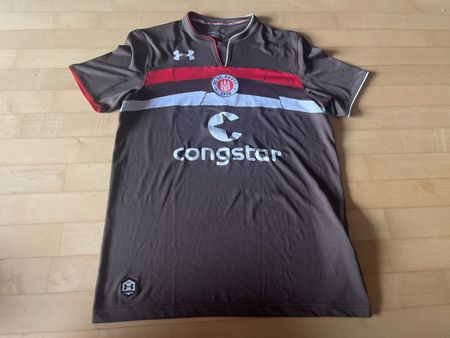 FC St. Pauli FCSP Trikot 2018/19 LGBTQ Punk Bundesliga