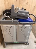 Chariot de nettoyage professionnel DME Alpha Security SL200