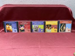 Berührende Engel-Meditationen & Erdheilungs-Meditationen CD'