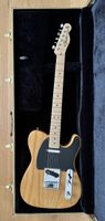 Fender Telecaster USA Hals mit Rockinger Body