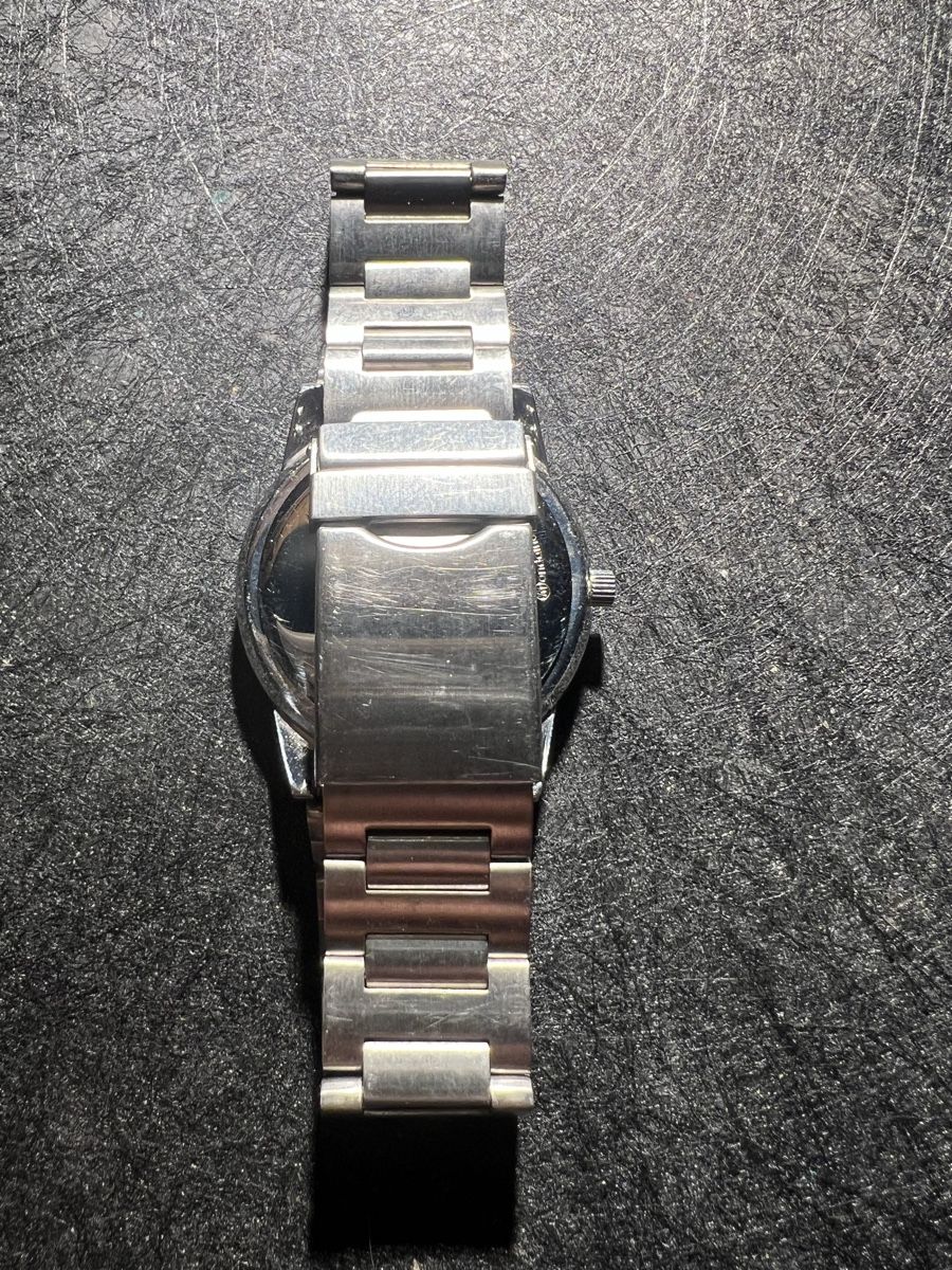 M-Watch Orologi: M-Watch Uhr – Usato da Laufen venduto da groove60 4