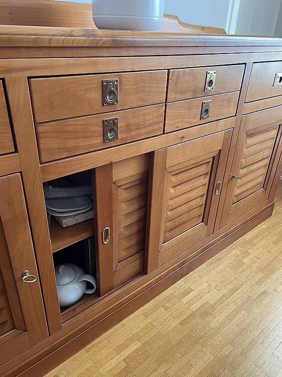 Credenze: Buffet en merisier – Usato da Lausanne venduto da ckdo 3
