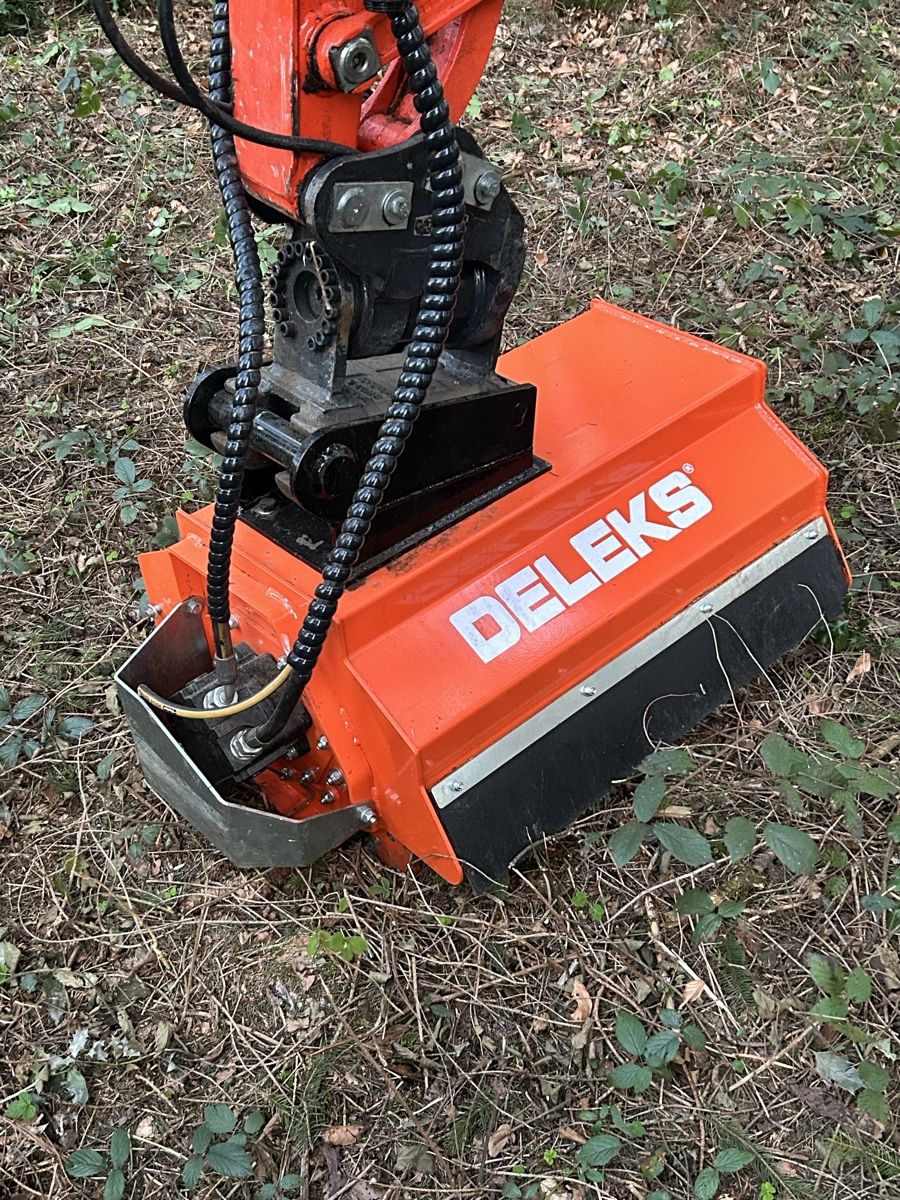 Tutte le macchine: Mulcher 2.7t-6t – Nuovo (secondo la descrizione) da bäretswil venduto da doser25