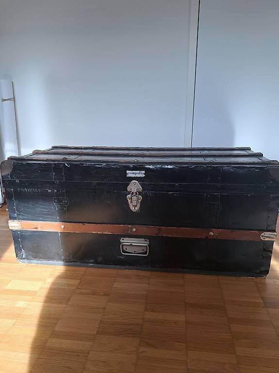 Valigie: Reisekoffer/kiste – Usato da Pfäffikon ZH venduto da patty124