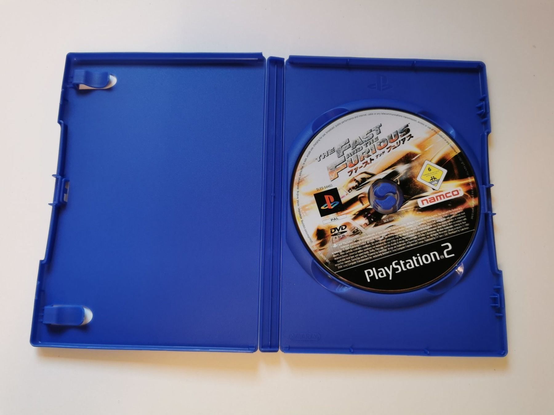 Giochi: Ps 2 - The Fast and the Furious – Usato da Lenzburg venduto da eyworld 1