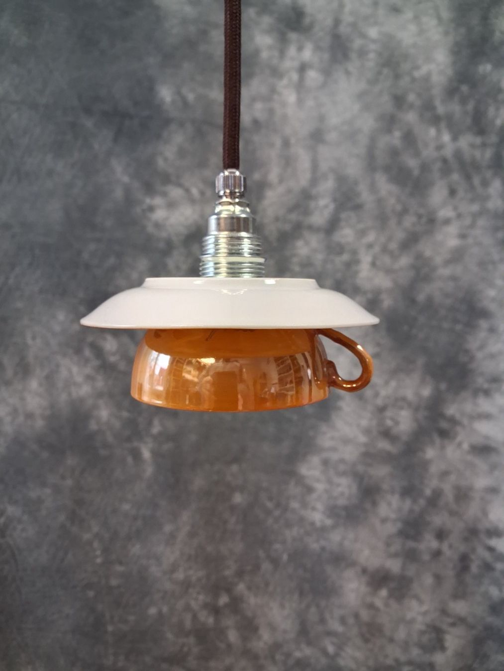 Lampadari & plafoniere: Tee Tassen Lampe – Usato da Winterthur venduto da lampenretter 1