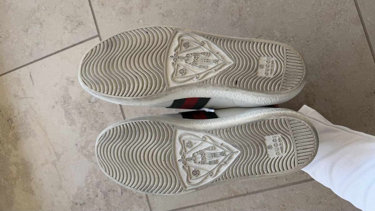 Gucci Scarpe da uomo: Gucci x Disney Sneakers – Nuovo (secondo la descrizione) da Eschen venduto da 14Jessica14 3