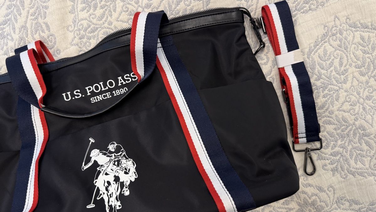 US Polo Borse: U.S. Polo Assn. Weekend Bag, neuwertig – Nuovo (secondo la descrizione) da Zürich venduto da Julia_Ch 1