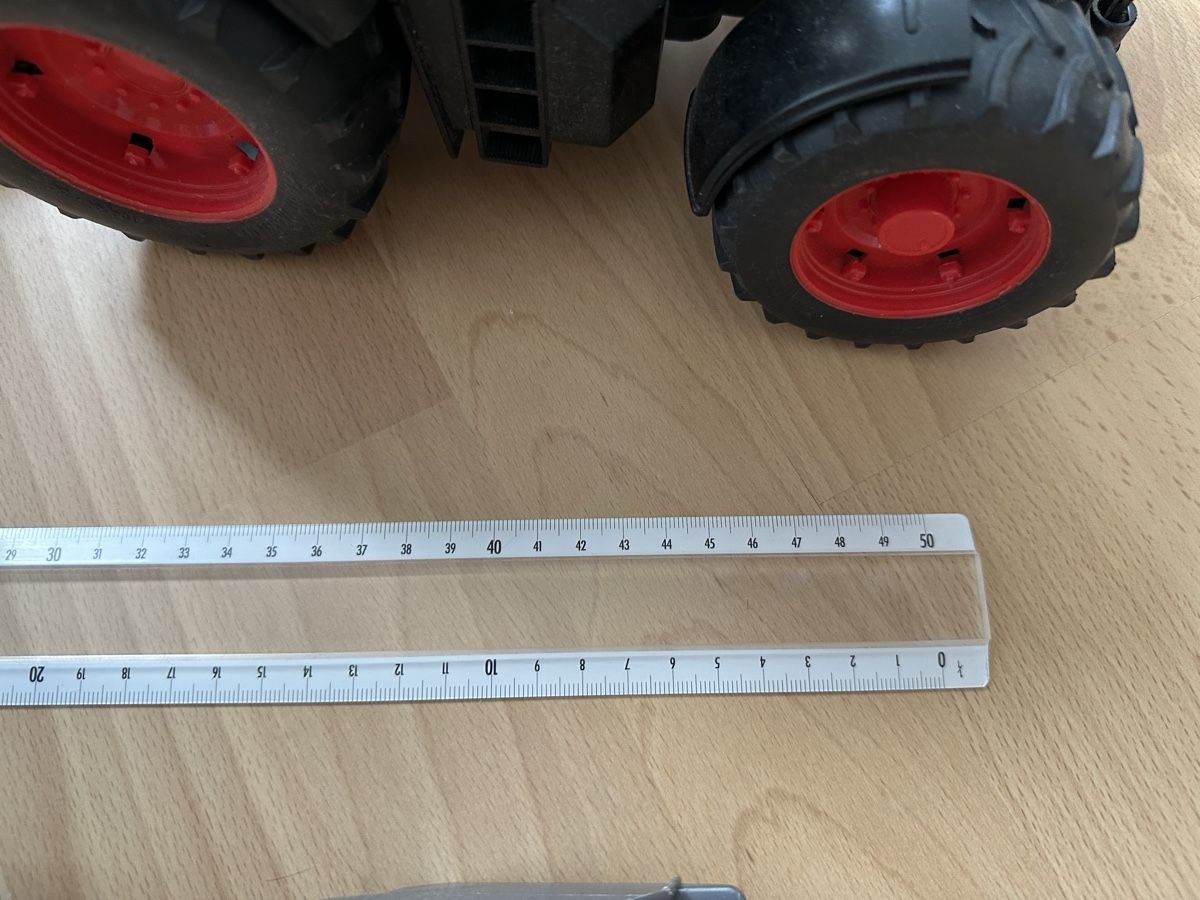 Kits de montage: Traktor mit Anhänger  – D'occasion à Oberengstringen par Affeier0 3