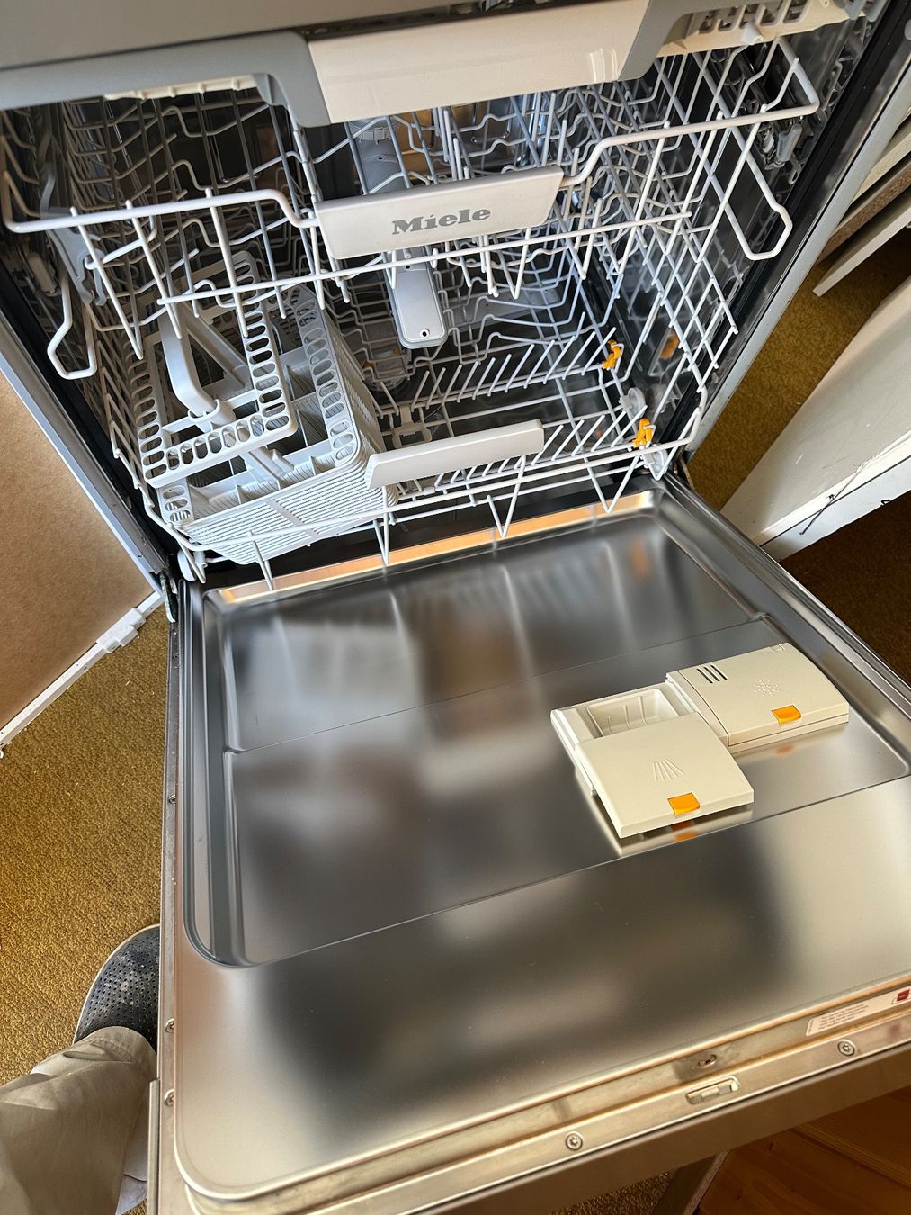 Miele Lavastoviglie: Miele Geschirrspuehler Miele G 5222 SC Selection – Usato da Mörel venduto da Goudakaas 2