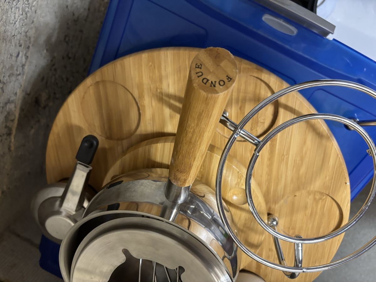 Elettrodomestici da cucina: Chinoise-Set – Nuovo (secondo la descrizione) da Bern venduto da dpp_7fjx 1