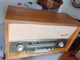 Vintage Union Radio aus den 50er Jahren, top Zustand, CH 🇨?
