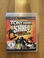 Tony Hawk Shred / Playstation 3