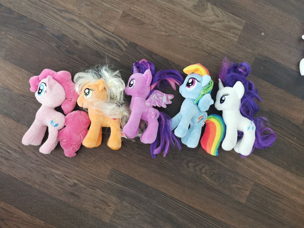 My Little Pony Movi Magic Playset | Statuen & Büsten Merchandise | Mehrfarbig | Für Kinder