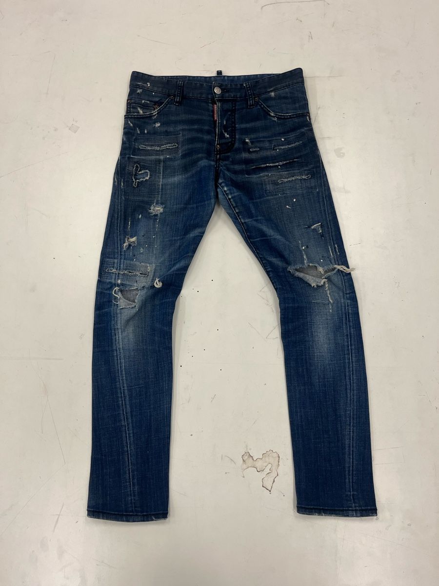 Dsquared2 Jeans: Dsquared2 Jeans – Usato da Zürich venduto da JuanAmi