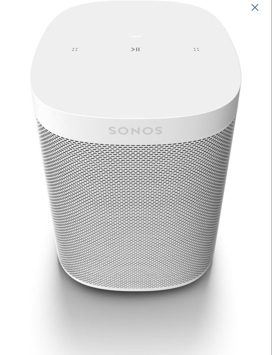 Sonos Lautsprecher: SONOS ONE SL – Gebraucht aus Neuenkirch von Jacklimy